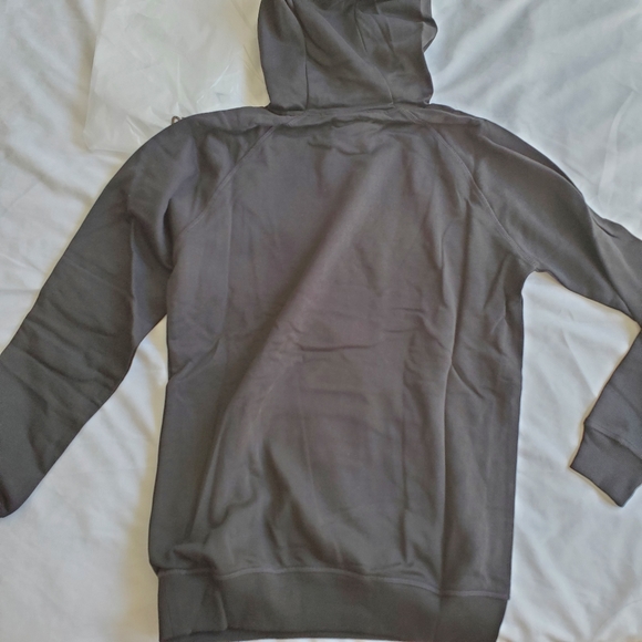 Gymshark Sharkhead Infill Black Hoodie UNISEX - Picture 6 of 12